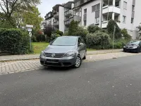 Gebraucht VW Golf Plus Cross Trendline 102 PS (75 kW) 2006 Grau Van / Kleinbus