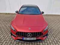 Gebraucht Mercedes A45 AMG AMG 387 PS (284 kW) 2021 Schwarz Kleinwagen