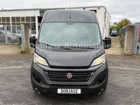 Gebraucht Fiat Ducato 150 PS (110 kW) 2018 Schwarz Van
