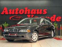 Gebraucht BMW 520 Lifestyle 170 PS (125 kW) 2002 Schwarz Kombi