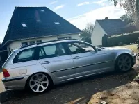 Käytetty BMW 330 231 HP (169 kW) 2005 Hopea Farmari
