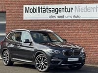 Second-hand BMW X3 M Sport 265 CP (194 kW) 2019 Negru SUV