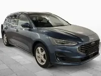 Gebraucht Ford Focus Titanium 225 PS (165 kW) 2023 Blau Kombi