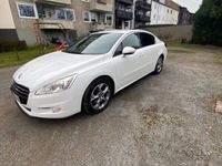 gebraucht Peugeot 508 2.0 HDi Aut. Navi. SHZ.