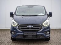 Gebraucht Ford Transit Custom Limited 170 PS (125 kW) 2019 Blau