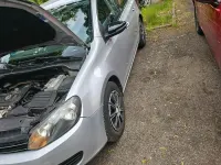 Gebraucht VW Golf VI 125 PS (91 kW) 2009 Kleinwagen