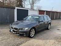 Gebraucht BMW 335 Luxury Line 313 PS (230 kW) 2014 Grau Kombi