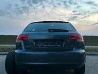 Gebraucht Audi A3 102 PS (75 kW) 2006 Grau Kleinwagen