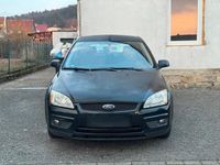 Gebraucht Ford Focus 125 PS (91 kW) 2007 Schwarz Limousine
