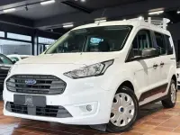 Gebraucht Ford Transit Connect Trend 101 PS (74 kW) 2020 Frostweiß Van / Kleinbus