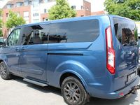 Gebraucht Ford Tourneo Titanium X 185 PS (136 kW) 2020 Blau Van / Kleinbus