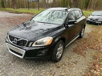 Gebraucht Volvo XC60 Summum 163 PS (119 kW) 2010 Schwarz SUV