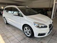 Gebraucht BMW 220 Luxury Line 190 PS (139 kW) 2015 Alpinweiss iii Kombi