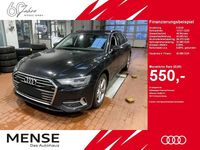 Gebraucht Audi A6 Sport 299 PS (219 kW) 2022 Mythosschwarz Kombi