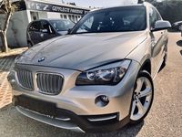 Gebraucht BMW X1 xLine 143 PS (105 kW) 2013 Grau SUV