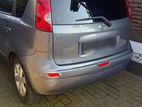 Gebraucht Nissan Note 88 PS (64 kW) 2007 Silber Kleinwagen