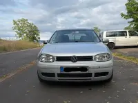 Gebraucht VW Golf IV Edition 105 PS (77 kW) 2001 Silber Limousine