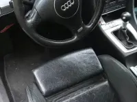 Gebraucht Audi A4 S-Line 163 PS (119 kW) 2004 Schwarz Limousine