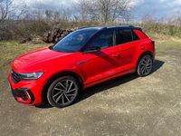 Gebraucht VW T-Roc R 300 PS (220 kW) 2021 Rot SUV