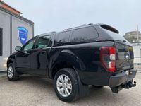 gebraucht Ford Ranger Doppelkabine 4x4 Wildtrak Aut AHK