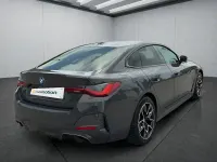 Gebraucht BMW i4 250 kW (340 PS) 2023 Grau Limousine