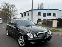 Gebraucht Mercedes E280 Avantgarde 190 PS (139 kW) 2008 Schwarz Limousine