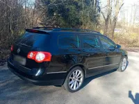Gebraucht VW Passat 200 PS (147 kW) 2009 Schwarz Kombi