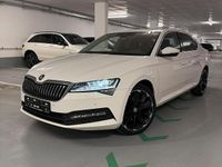 Gebraucht Skoda Superb Ambition 190 PS (139 kW) 2020 Weiß Limousine