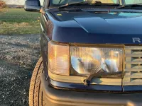 Gebraucht Land Rover Range Rover HSE 185 PS (136 kW) 2001 Blau SUV
