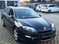 Gebraucht Renault Laguna III GT 173 PS (127 kW) 2014 Schwarz Kombi