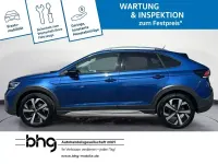 Gebraucht VW Taigo Style 110 PS (80 kW) 2022 Blau SUV