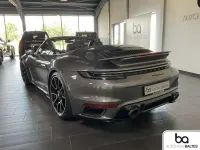 Gebraucht Porsche 911 Turbo S 650 PS (478 kW) 2024 Achatgrau Coupé