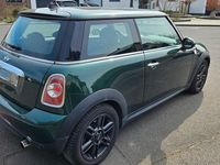 Gebraucht Mini Cooper 122 PS (89 kW) 2011 Grün Kleinwagen