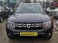 Gebraucht Dacia Duster Lauréate 125 PS (91 kW) 2015 Schwarz SUV