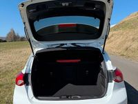 Gebraucht Ford Focus ST-Line 125 PS (91 kW) 2019 Weiß Limousine