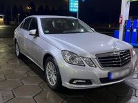 gebraucht Mercedes E250 CGI BlueEFFICIENCY Elegance