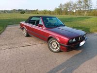 gebraucht BMW 320 Cabriolet IC M-Fahrwerk LPG 170PS