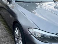 Second-hand BMW 525 218 CP (160 kW) 2013 Argintiu Berlinǎ