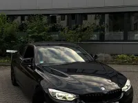 Gebraucht BMW 420 M Sport 184 PS (135 kW) 2013 Schwarz Coupé