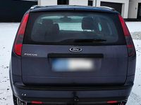 Gebraucht Ford Focus 101 PS (74 kW) 2006 Silber Kombi