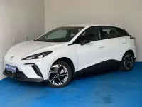 Gebraucht MG MG4 EV 125 kW (170 PS) 2023 Weiß Kleinwagen