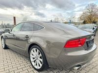 Gebraucht Audi A7 Sportback Exclusive 313 PS (230 kW) 2014 Grau Kleinwagen