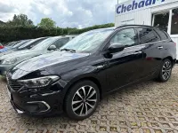 Gebraucht Fiat Tipo Lounge 120 PS (88 kW) 2018 Schwarz Kombi
