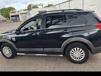 Gebraucht Chevrolet Captiva LS 136 PS (100 kW) 2011 SUV