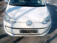 Gebraucht VW up! 2012 Weiß Kleinwagen