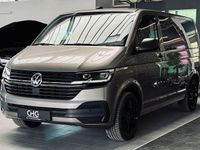 Second-hand VW Multivan 150 CP (110 kW) 2021 Bej Monovolum