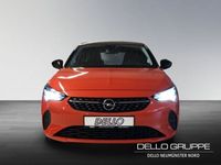 gebraucht Opel Corsa-e Elegance Komfort-und Style-Paket Rückfkamera digit