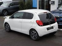 Gebraucht Citroën C1 Shine 72 PS (52 kW) 2020 Weiß Kleinwagen