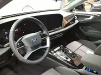 Gebraucht Audi A5 Business 150 PS (110 kW) 2025 Mythosschwarz metallic Kombi