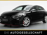 Gebraucht Hyundai i30 N Performance 280 PS (205 kW) 2021 Phantom black / mic Limousine